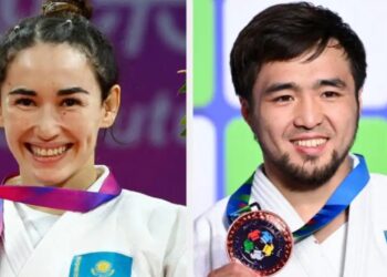 Қазақ дзюдошылары қай күндері татамиге шығады?