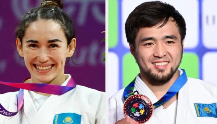 Қазақ дзюдошылары қай күндері татамиге шығады?