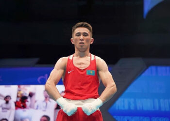 Қазақстандық боксшылардың Париждегі алғашқы қарсыластары анықталды