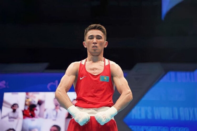 Қазақстандық боксшылардың Париждегі алғашқы қарсыластары анықталды