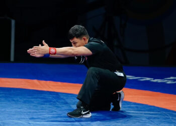 Қазақстандық мамандар Олимпиадада төрелік жасайды