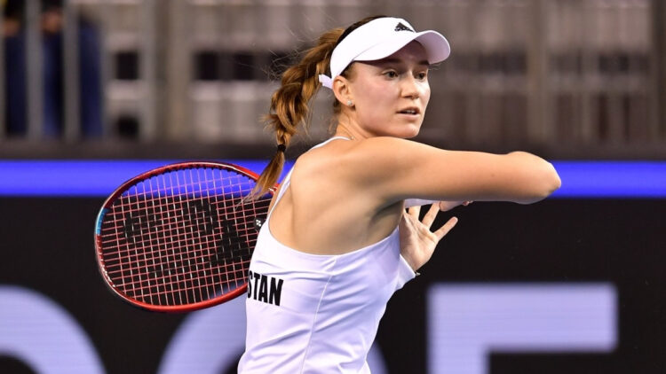 Елена Рыбакина Париж Олимпиадасына қатыспайды