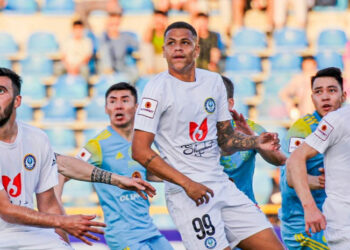 UEFA клубтар рейтингін жаңартты. Қазақстандық командалар қай орында?