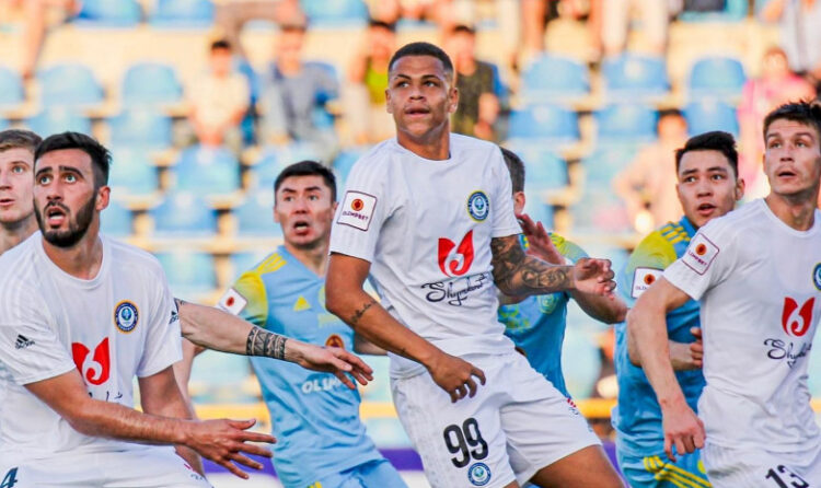 UEFA клубтар рейтингін жаңартты. Қазақстандық командалар қай орында?