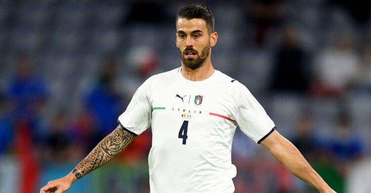  Леонардо Спинаццола – “Наполи” ойыншысы