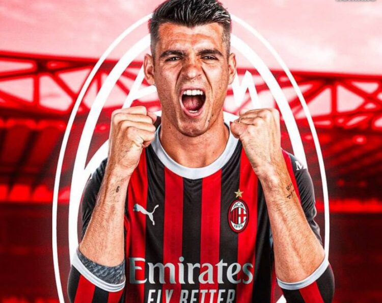 HERE WE GO! Мората «Миланға» ауысады!