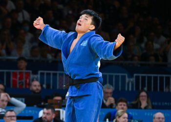 Ғұсман Қырғызбаев Олимпиаданың қола жүлдесін жеңіп алды