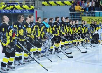 Құны 900 миллион теңгені құрайтын «Сарыарқа» хоккей клубы мемлекетке қайтарылды