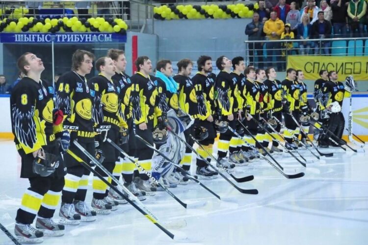 Құны 900 миллион теңгені құрайтын «Сарыарқа» хоккей клубы мемлекетке қайтарылды