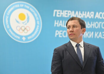 Головкин 25 млн айлық ала ма? ҚР ҰОК ресми жауап берді