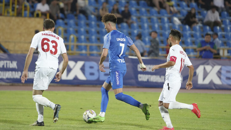 Лига кубогының жартылай финалдық жұптары анықталды