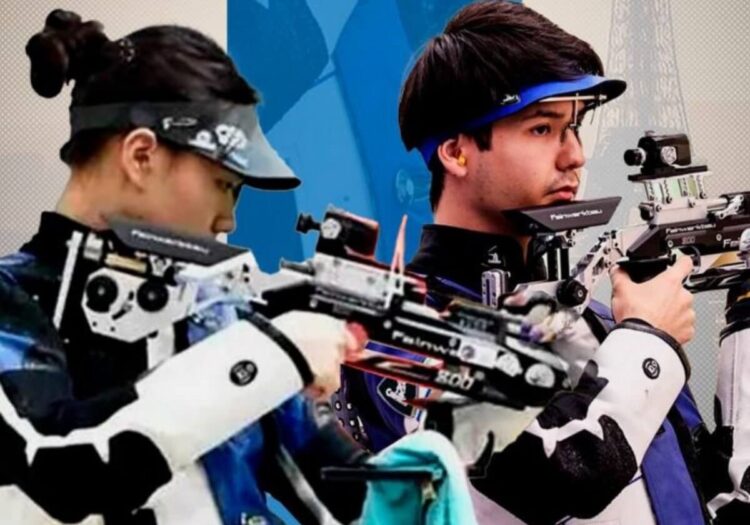 Олимпиаданың алғашқы жүлдесін Қазақстан құрамасы жеңіп алды