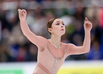 Ресейден келген мәнерлеп сырғанаушы Қазақстан чемпионы атанды