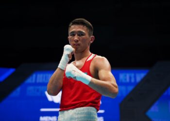 Махмұд Сабырхан барын салған жекпе-жекте жеңіске жете алмады