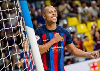 «Барселона» ойыншысы «Семейге» ауысты