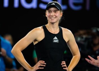 Рыбакина «Уимблдон» жарысын сенімді жеңіспен бастады