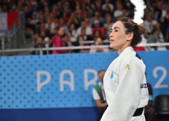 Абиба Әбужақынова жартылай финалға шыға алмады