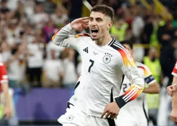 Германия драмаға толы ойында Данияны ұтты