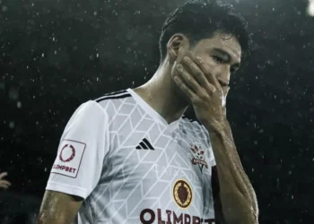 1 матчта 7 гол: «Тобыл» «Ақтөбені» ұтып кетті