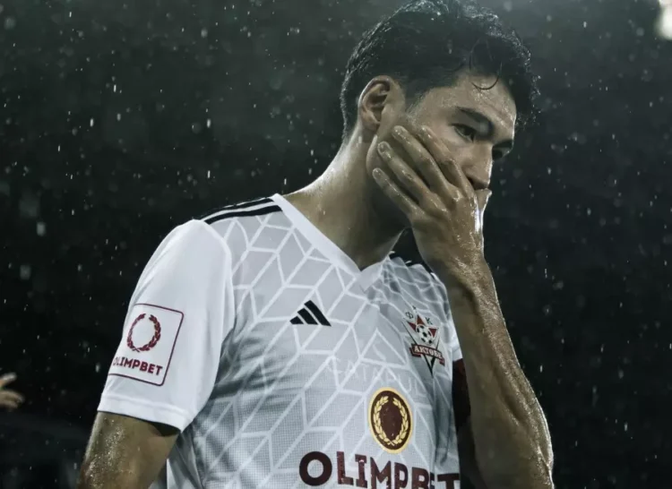 1 матчта 7 гол: «Тобыл» «Ақтөбені» ұтып кетті