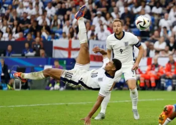 Словакия сенсация жасай алмады. Англия – ширек финалда!