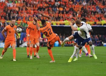 Камбек жасаған Англия Еуропа чемпионатының финалына шықты