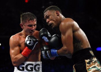 Головкинмен жұдырықтасқан танымал боксшы мансабын аяқтады