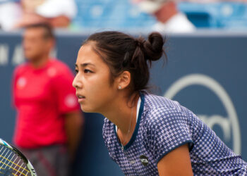 Зарина Дияс WTA рейтингінде 264 саты жоғарылады