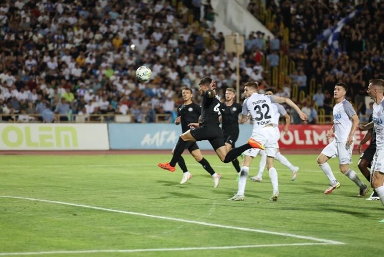 «Ордабасының» еурокубоктағы келесі қарсыласы анықталды