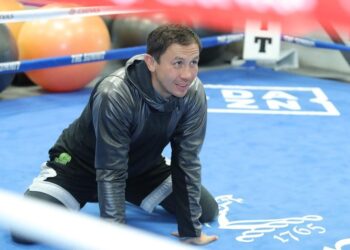 «Мен бокстан кеттім деген жоқпын» – Головкин