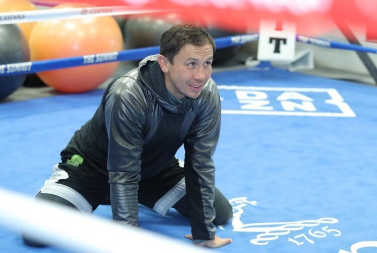 «Мен бокстан кеттім деген жоқпын» – Головкин