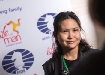 Бибісара Асаубаева Бакудегі жарыста бірінші орын алды