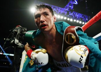 Жәнібек Әлімханұлы жаңа салмақ дәрежесіне ауыса ма?