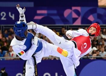 Батырхан Төлеуғали Олимпиаданың ширек финалына шыға алмады