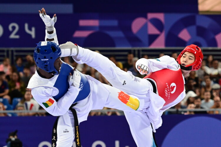 Батырхан Төлеуғали Олимпиаданың ширек финалына шыға алмады