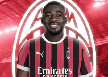 HERE WE GO! Юссуф Фофана – “Милан” ойыншысы!