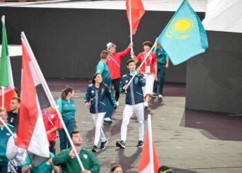 Олимпиада аяқталды. Қазақстан нешінші орын алды?