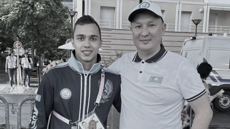 Париждегі Олимпиадада Алматы қалалық спорт басқармасының басшысы қайтыс болды