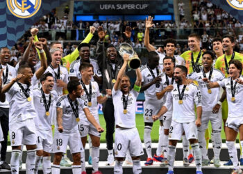 «Реал» – Суперкубок иегері! Мбаппе бірінші ойынында гол соқты