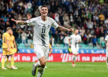 “Шешконың шеберлігі!“ Словения Қазақстанды үшінші ойын қатарынан ұтып кетті