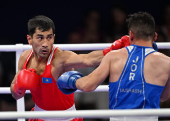 Олимпиадада жүлде күткен екі боксшы Шымкенттегі турнирге қатыспайды