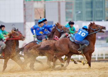 Қазақстан көкпардан Өзбекстан құрамасына бірде-бір салым салдырмады