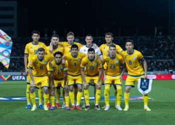 Аустрия мен Словенияға қарсы ойнайтын футболшылардың тізімі жарияланды