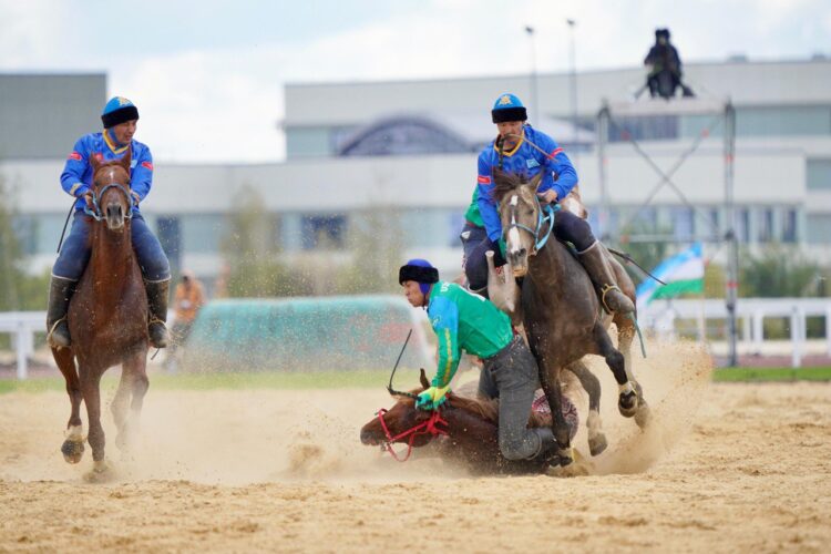 Көшпенділер ойыны: Қазақстан үшінші жарыс күні неше медаль еншіледі?