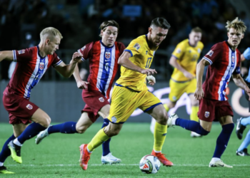 Қазақстан құрамасы Алматыда Норвегиямен тең ойнады