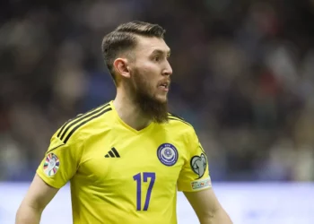 Абат Айымбетов: “Менің мақсатым — ертеңгі ойында гол соғу”