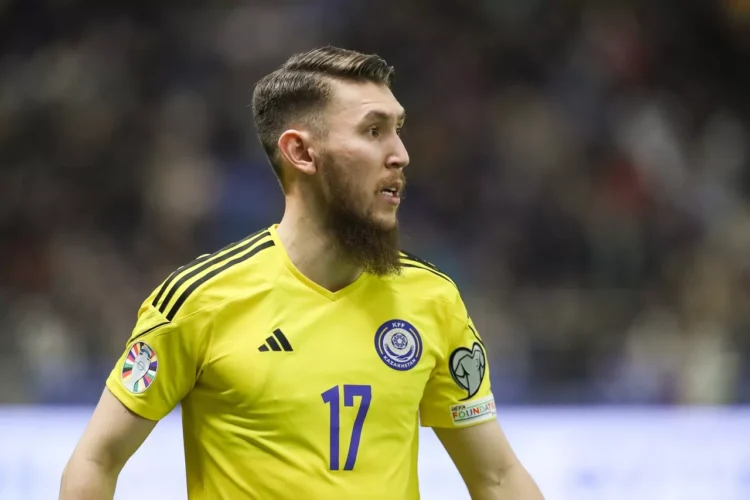 Абат Айымбетов: “Менің мақсатым — ертеңгі ойында гол соғу”