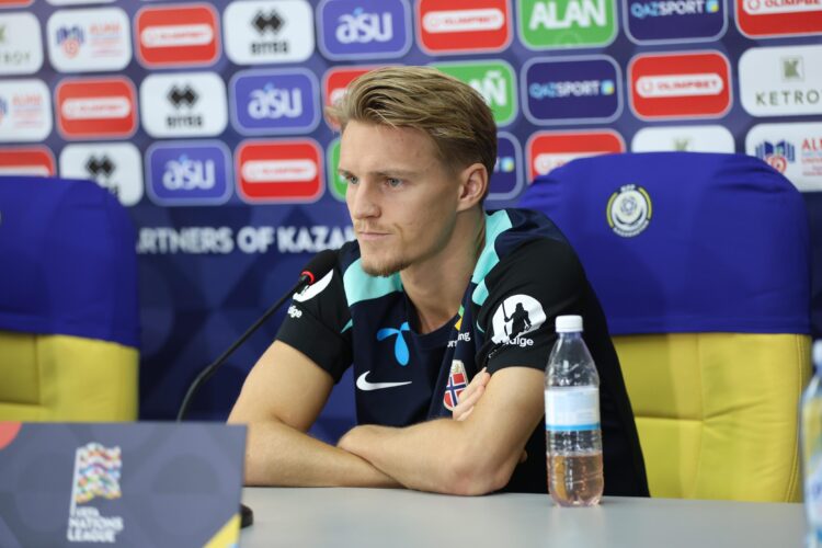 «Қазақстанмен ойын қиын болады» – Эдегор