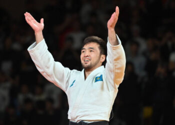 Қазақстанда дзюдодан әлем чемпионаты өтеді