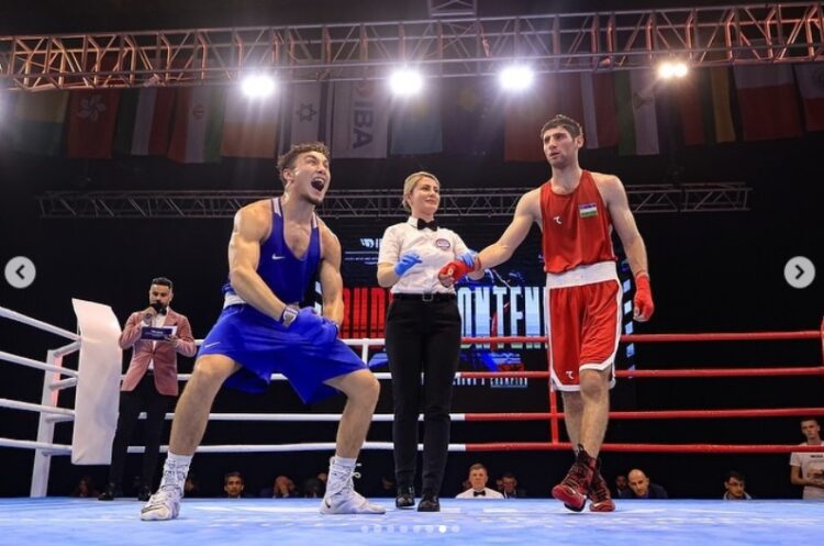 Жастар арасындағы әлем чемпионаты: Қазақстан жалпы есепте топ жарды